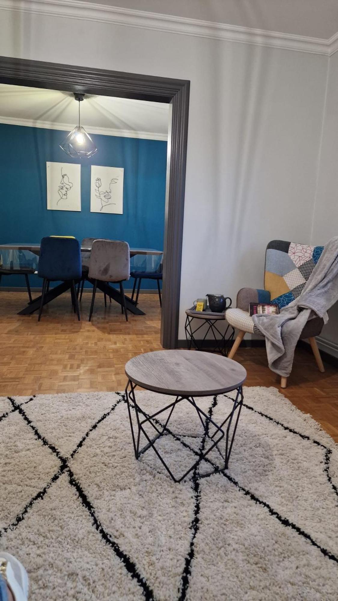 Le Cosy Des Marronniers - 6 Pers Apartment Selestat Bagian luar foto